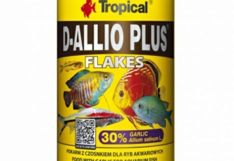 عذای تروپیکال مخصوص گونه تترا