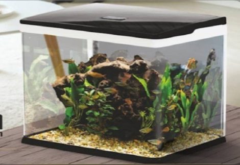 آکواریوم دلسا مدل K390 بدون پایه