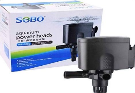 واتر پمپ سوبو 1880