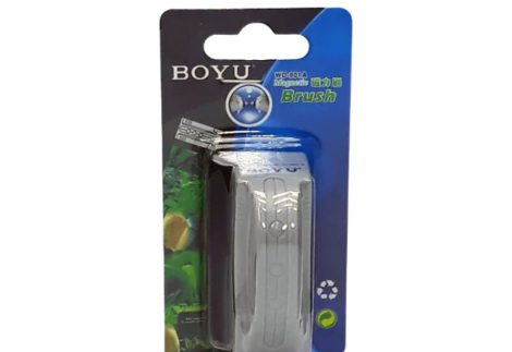 مگنت شیشه پاک کن آکواریوم جلو خم BOYU WD-903A