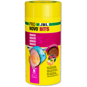 غذای دیسکسJBL PRONOVO BITS