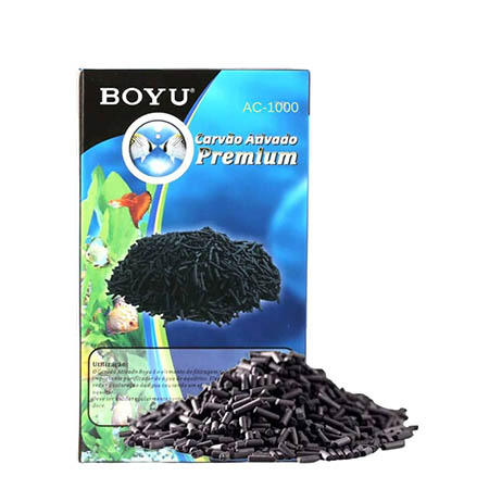 مدیا ذغال اکتیو BOYU