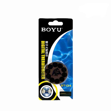 دماسنج برچسبی گرد آکواریوم BOYU BT-04