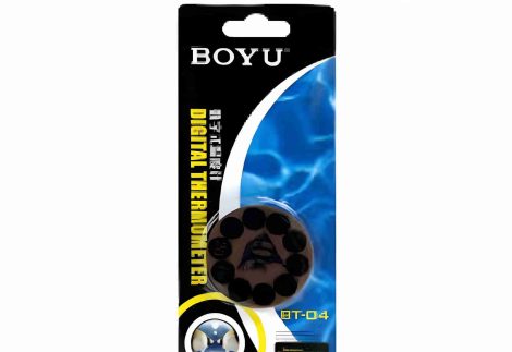 دماسنج برچسبی گرد آکواریوم BOYU BT-04