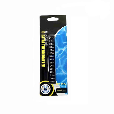 دماسنج برچسبی آکواریوم BOYU BT-05