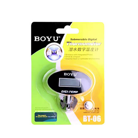 دماسنج دیجیتال آکواریوم BOYU BT-06