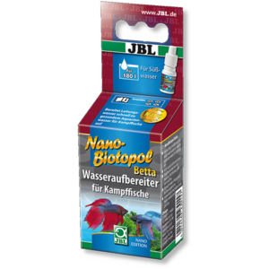 آماده ساز آب فایترJBL Nano biotopol