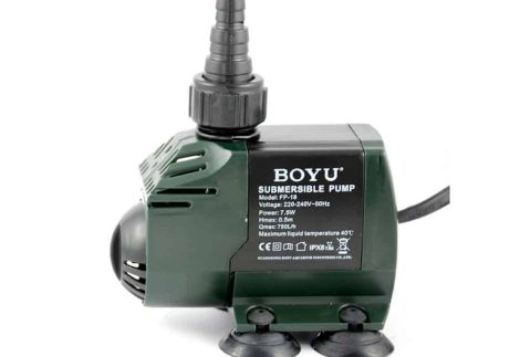 پمپ هوا D-200 BOYU