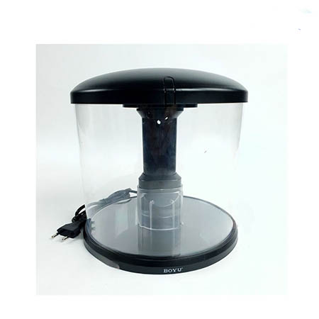 مینی آکواریوم بویو همراه با فیلتر و نور DY-2A - Image 5
