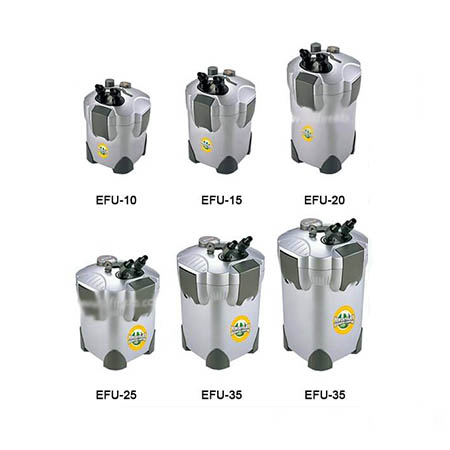 فیلتر سطلی سری BOYU EFU - Image 2