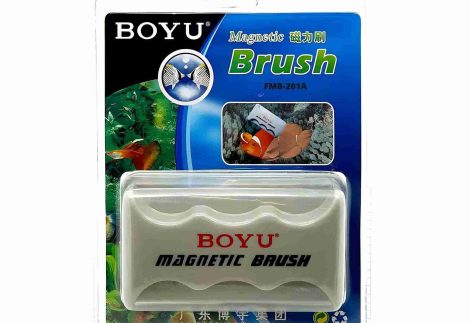 مگنت شیشه پاک کن آکواریوم BOYU FMB-201A