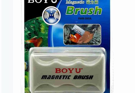 مگنت شیشه پاک کن آکواریوم BOYU FMB-203A