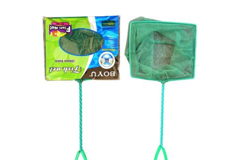 تور چهار گوش سبز BOYU