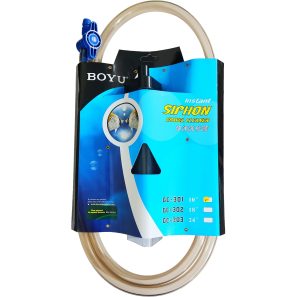 سیفون دستی آکواریوم سریBOYU GC