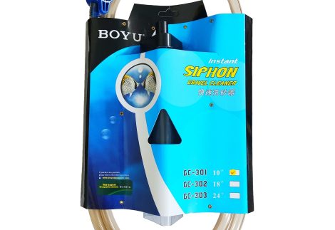 سیفون دستی آکواریوم سریBOYU GC