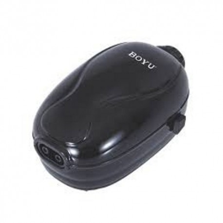 پمپ هوا مشکی دو لول – 6 لیتری BOYU