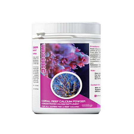 مکمل پودری کلسیم دیپ اوشن