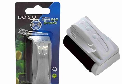 مگنت شیشه پاک کن آکواریوم جلو خم BOYU WD-901A