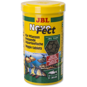 غذای ماهی قرصی JBL NovoFect