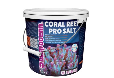 نمک آکواریوم آب شور برند دیپ اوشن