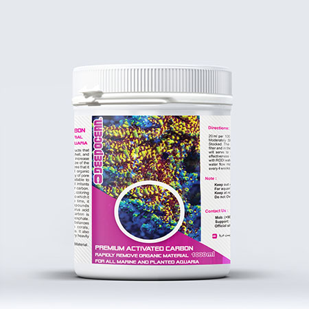 زغال اکتیو - کربن فعال