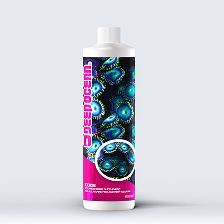 مکمل مایع ید