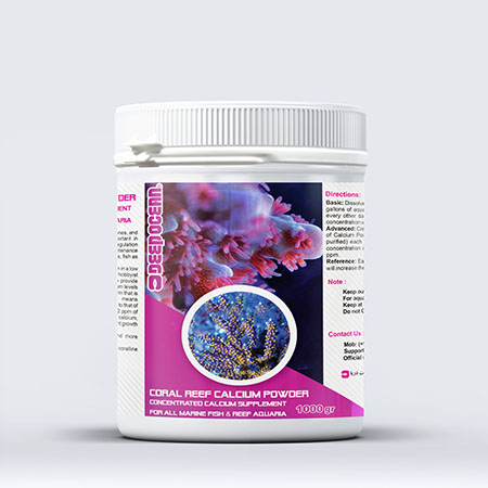 مکمل پودری کلسیم