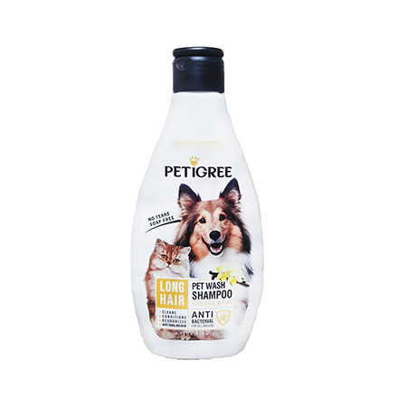 شامپو پتی گری مدل مو های بلند