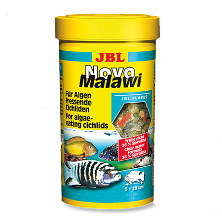 غذای ماهی پولکی JBL malawi