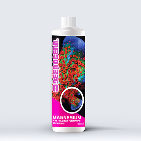 مکمل مایع منیزیم دیپ اوشن
