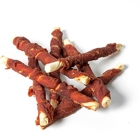 تشویقی مدادی با دورپیچ گوشت