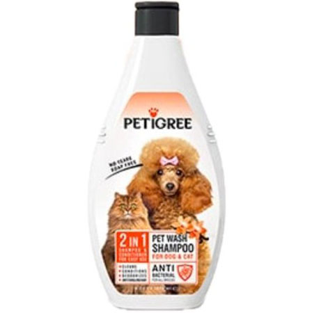 شامپو پتی گری مدل نرم کننده و شانه پذیر