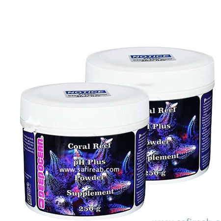 مکمل پودر افزایش pH پلاس دیپ اوشن