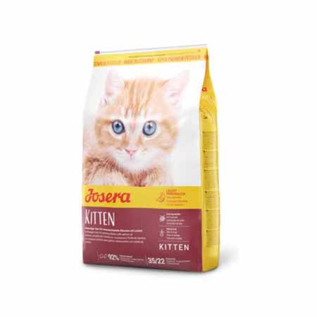غذای بچه گربه جوسرا کیتن – Josera kitten