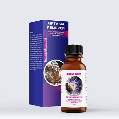 محلول از بین برنده شقایق آیپتازیا