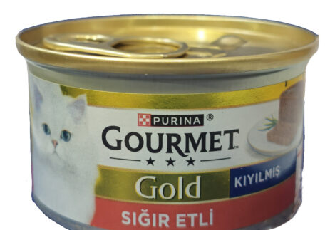کنسرو گورمت (Gourmet) گربه