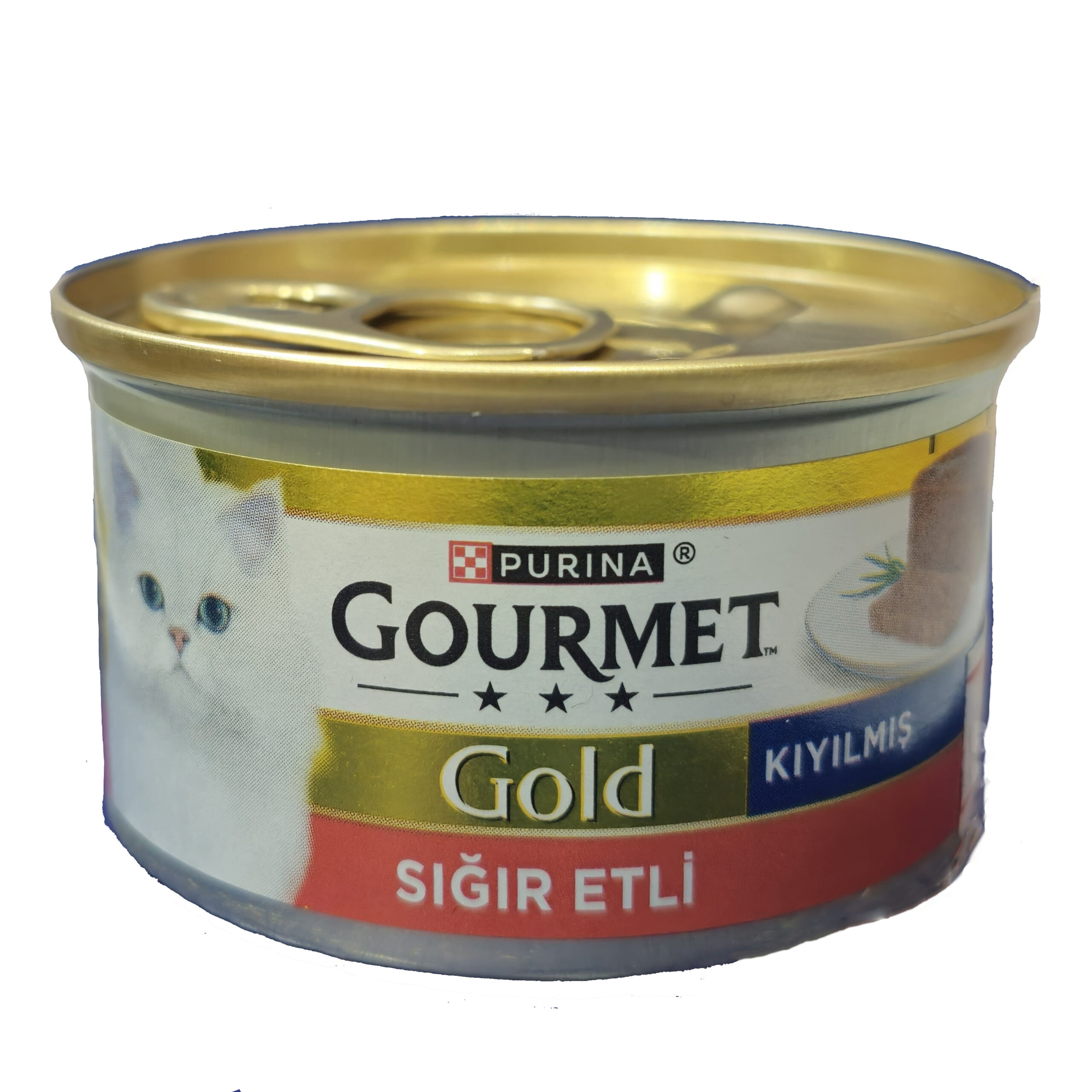 کنسرو گورمت (Gourmet) گربه
