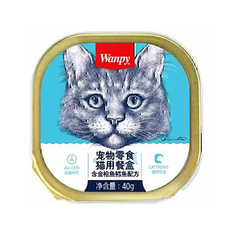 ووم گربه ونپی (Wanpy)