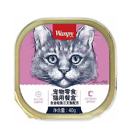 ووم گربه ونپی (Wanpy)