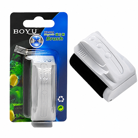 شیشه پاک‌کن مغناطیسی آکواریوم BOYU مدل WD-90A