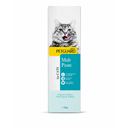 خمیر مالت گربه یونکا (YONCA PETGUARD Malt Paste) – 100 گرم