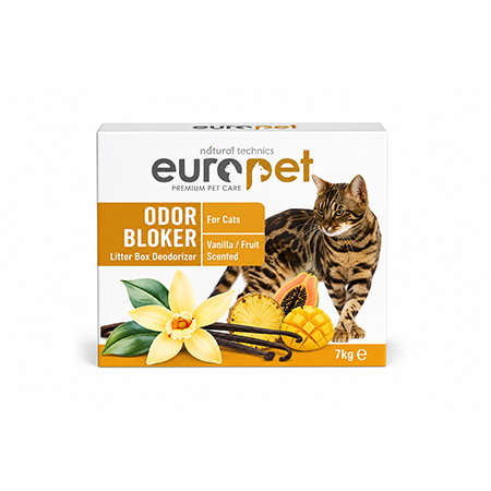 خوشبو کننده خاک گربه یوروپت | Europet Odor Blocker